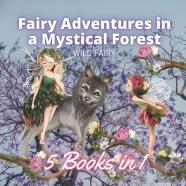 Fairy Adventures In A Mystical Forest
