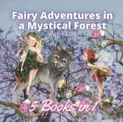 Fairy Adventures In A Mystical Forest