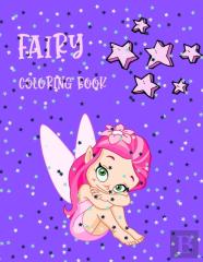 Fairy Coloring Book