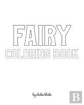 Fairy Coloring Book For Children - Create Your Own Doodle Cover (8x10 Softcover Personalized Coloring Book / Activity Book)