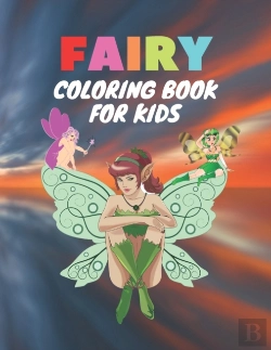 Bertrand.pt - Fairy Coloring Book For Kids
