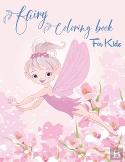 Bertrand.pt - Fairy Coloring Book For Kids
