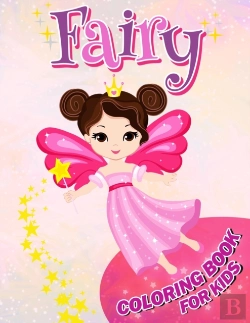 Bertrand.pt - Fairy Coloring Book For Kids