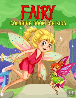 Bertrand.pt - Fairy Coloring Book For Kids