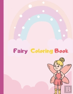 Bertrand.pt - Fairy Coloring Book: Fun Pages To Color