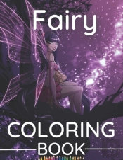 Fairy Coloring Book