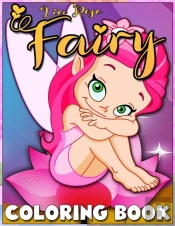Fairy Coloring Book