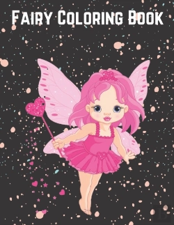 Bertrand.pt - Fairy Coloring Book