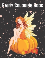 Fairy Coloring Book