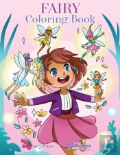 Fairy Coloring Book