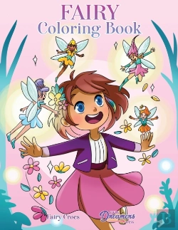 Bertrand.pt - Fairy Coloring Book