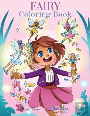 Fairy Coloring Book