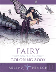 Fairy Companions Coloring Book