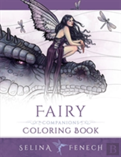Bertrand.pt - Fairy Companions Coloring Book