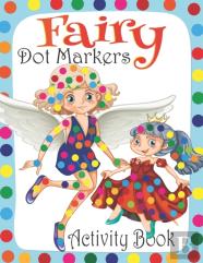 Fairy Dot Markers Activity Book
