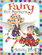 Fairy Dot Markers Activity Book
