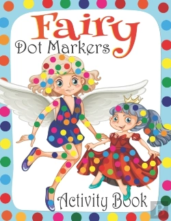 Bertrand.pt - Fairy Dot Markers Activity Book