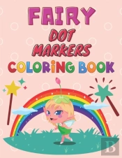 Fairy Dot Markers Coloring Book