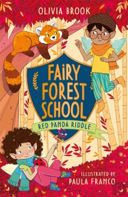 Bertrand.pt - Fairy Forest School: Red Panda Riddle