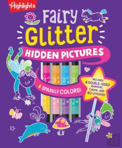 Bertrand.pt - Fairy Glitter Hidden Pictures