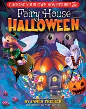Fairy House Halloween