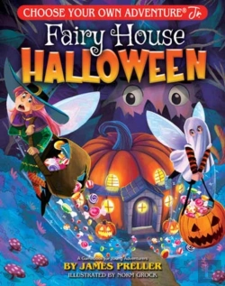 Bertrand.pt - Fairy House Halloween