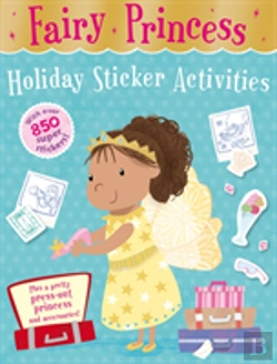 Bertrand.pt - Fairy Princess Holiday Sticker Activities
