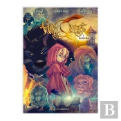 Fairy Quest 2. Desterrados