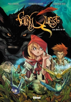 Bertrand.pt - Fairy Quest Tome 1 ; Les Hors-La-Loi