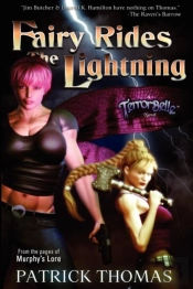 Fairy Rides The Lightning - A Terrorbelle Novel