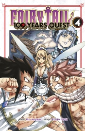 Fairy Tail 100 Years Quest 04