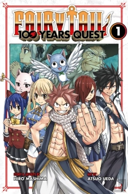 Bertrand.pt - Fairy Tail: 100 Years Quest 1