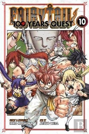 Fairy Tail: 100 Years Quest 10