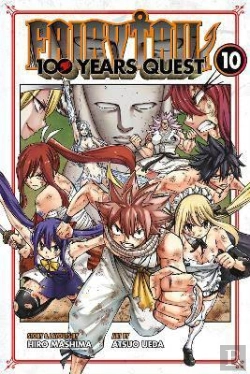 Bertrand.pt - Fairy Tail: 100 Years Quest 10