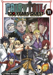 Fairy Tail: 100 Years Quest 11