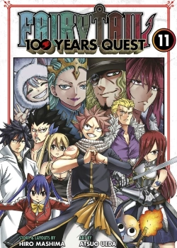 Bertrand.pt - Fairy Tail: 100 Years Quest 11