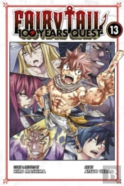 Fairy Tail: 100 Years Quest 13