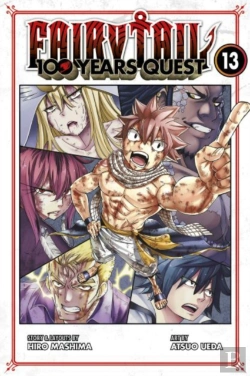Bertrand.pt - Fairy Tail: 100 Years Quest 13