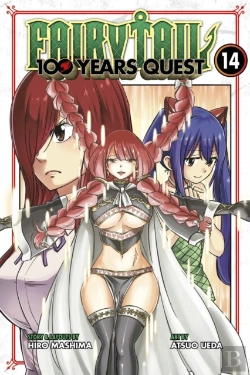Bertrand.pt - Fairy Tail: 100 Years Quest 14