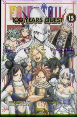 Bertrand.pt - Fairy Tail: 100 Years Quest 15