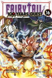 Fairy Tail: 100 Years Quest 16