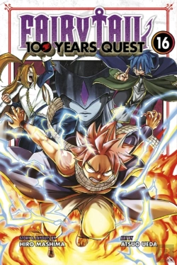 Bertrand.pt - Fairy Tail: 100 Years Quest 16