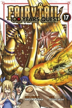 Bertrand.pt - Fairy Tail: 100 Years Quest 17
