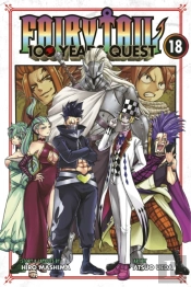 Fairy Tail: 100 Years Quest 18