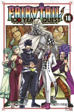 Bertrand.pt - Fairy Tail: 100 Years Quest 18