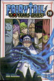 Fairy Tail: 100 Years Quest 19
