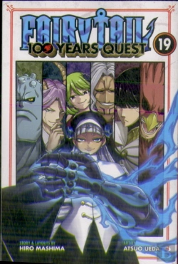 Bertrand.pt - Fairy Tail: 100 Years Quest 19