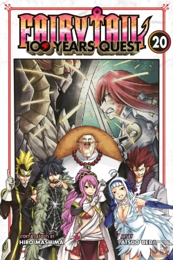 Bertrand.pt - Fairy Tail: 100 Years Quest 20