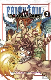 Fairy Tail 100 Years Quest 3