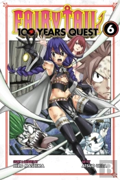 Fairy Tail: 100 Years Quest 6